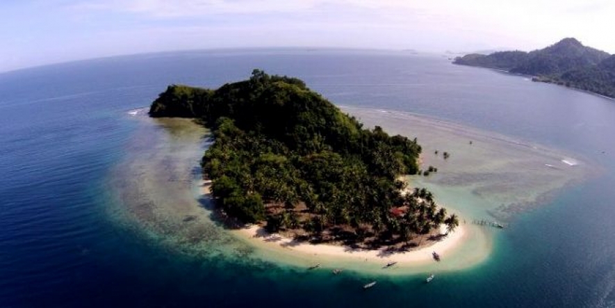 Pulau Pombo